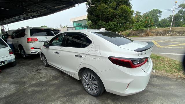 2022 Honda CITY 1.5 V MY20 GN (A) - 2