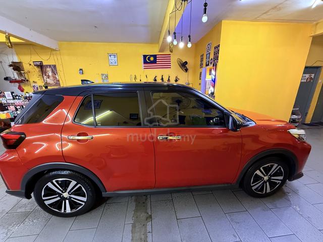 2022 Perodua ATIVA 1.0 AV D55L (A) - 4
