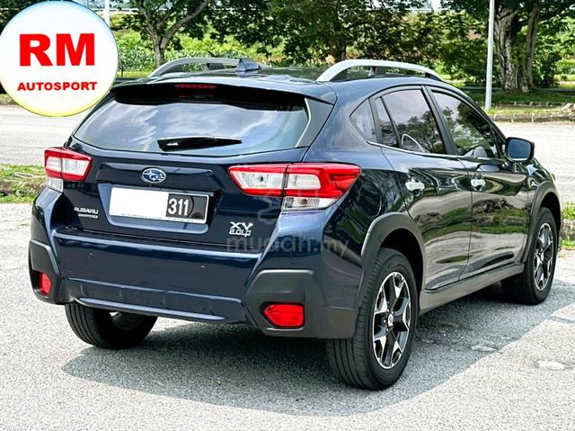 Subaru XV 2.0I-P 2019 NICE CONDITION ACCIDENT FEE - 2