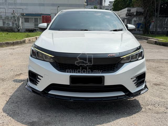 2022 Honda CITY 1.5 HATCHBACK E (A) 66K ML - 3