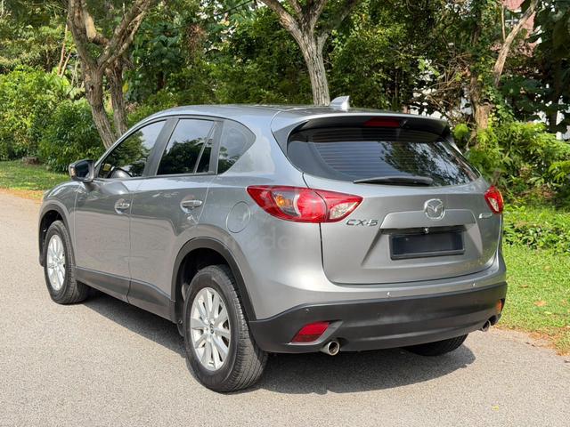 Mazda CX-5 2.0 2WD HIGH SPEC (A)✅PUSPAKOM READY✅ - 4
