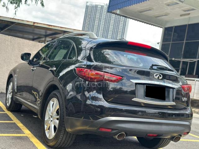 SUNROOF📞2015 Infiniti QX 3.7 70 PREMIUM AWD CBU - 2