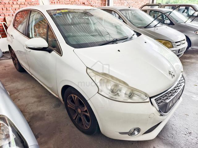 2014 PEUGEOT 208 1.6 (A) HATCHBACK tip top conditi - 3
