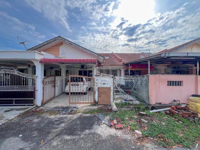 Single Storey Taman Desiran Malawati Kuala Selangor 1