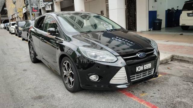 2012 Ford FOCUS 2.0 TI-VCT SPORT PLUS C346 (A) - 5