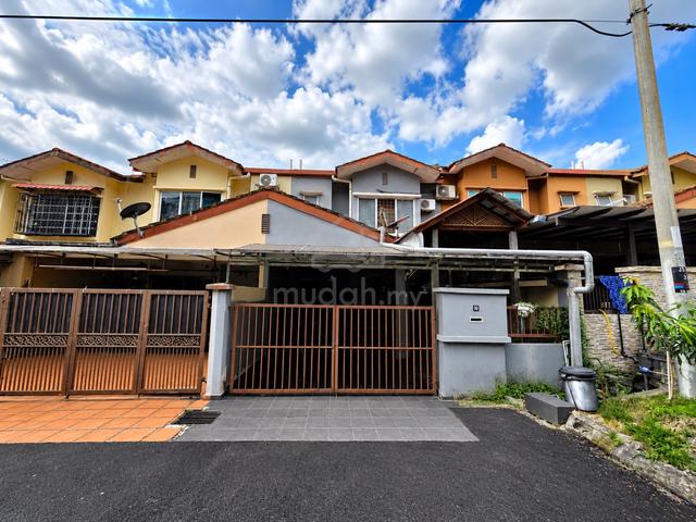 FREEHOLD MURAH🔥 FULLY RENOVATED🔥 Taman Sinaran, Cheras, Balakong 1