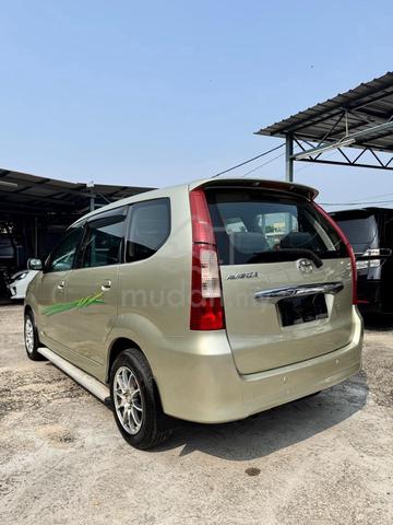 2005 Toyota AVANZA 1.3 E F601RM-GMMFM (M) - 2