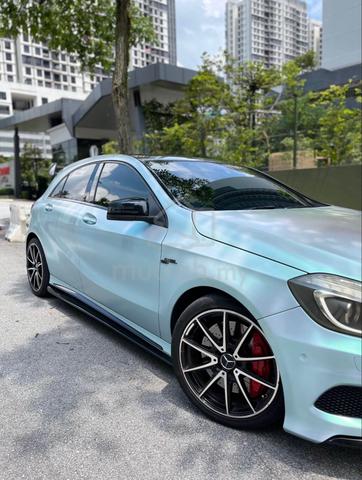2013 Mercedes Benz A-CLASS 1.6 180 AMG (A) - 3