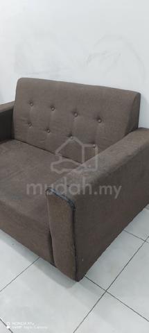 Sofa 1 and 3 seater - photo 4 of 6