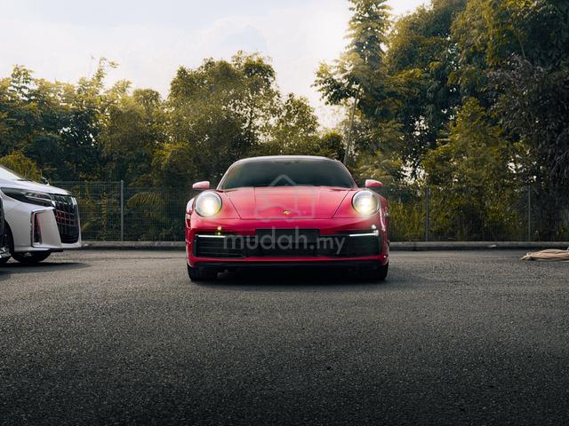 2019 Porsche 911 3.0 CARRERA FACELIFT (A) - 5