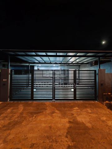 Taman Senai Jaya Single Storey House For Sale Utama Near Econsave 1