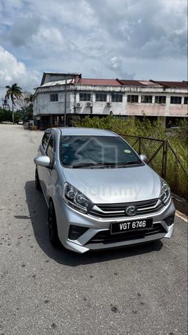2021 Perodua AXIA 1.0 GXTRA MY19 B200 (A) - 2