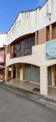 MELAKA SHOPLOT FOR RENT @ Taman Merdeka 1
