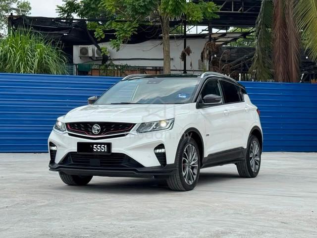 Jomcheck✅️ 2022 Proton X50 1.5 TGDI FLAGSHIP - 1