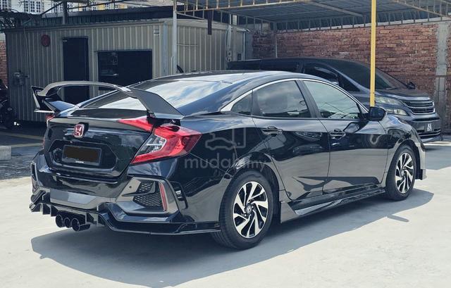 2018 Honda CIVIC 1.8 S I-VTEC (A) - 3