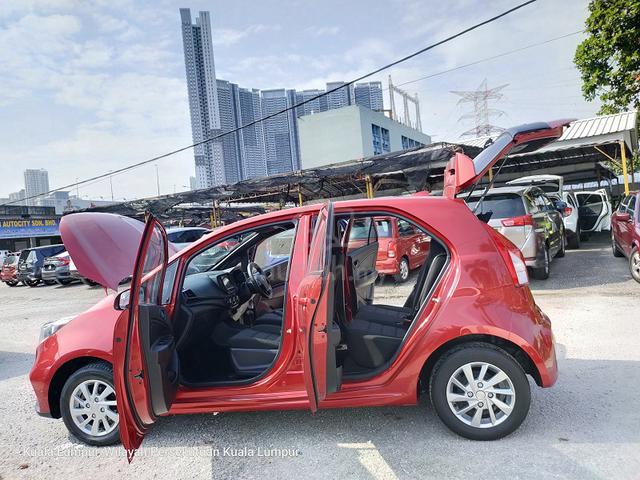 2019 IRIZ 1.3 (A) HighLoan, One Malay Lady Owner - 5