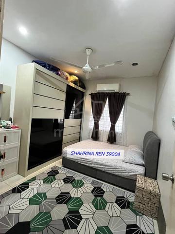 Nice Unit Facing Open 💗 INDERA SEMPURNA KUANTAN 3