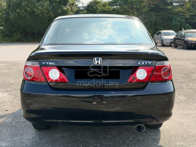 2008 Honda CITY 1.5 VTEC NO NEED REPAIR TIPTOP - 4