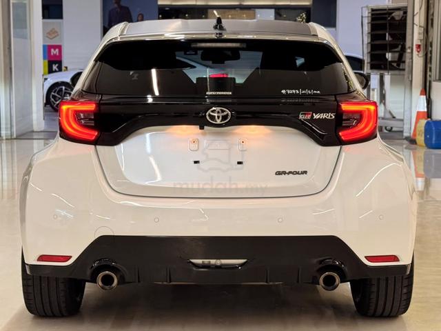 2021 Toyota GR YARIS 1.6 RZ MORIZO EDITION (M) - 3