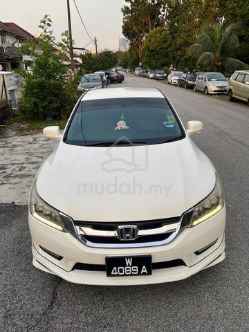 2013 Honda ACCORD 2.4 CONCEPT M FACELIFT (A) - 3