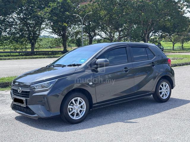 2024 Perodua AXIA 1.0 X MY23 D74A (A) - 5