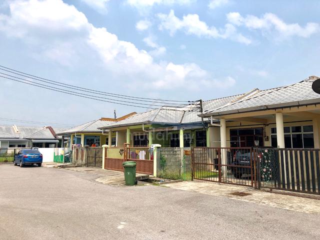 100% LON, Teres Setingkatt, KOPODIM MATANG 1