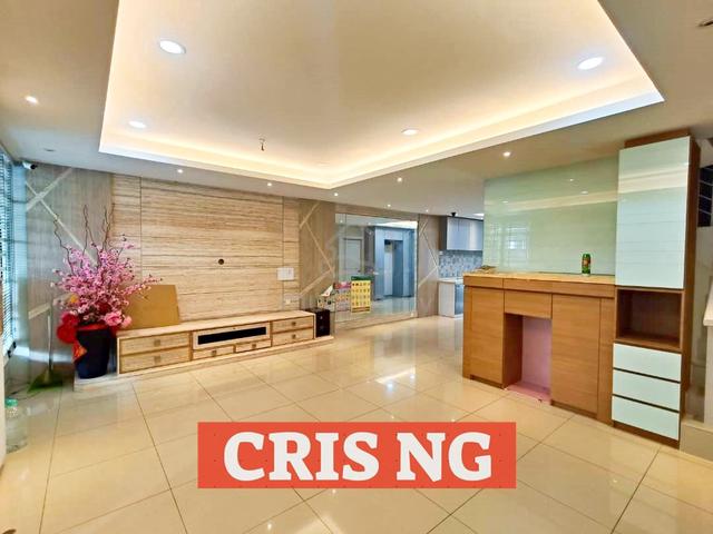 Cascara 88 2 Storey Townhouse GATED Fully Renovated Teluk Kumbar FIZ 1