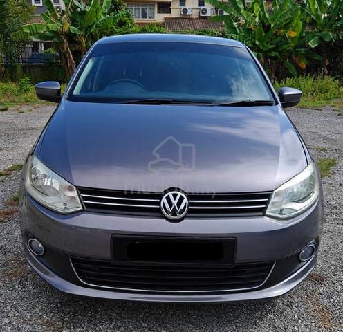 2014 Volkswagen POLO 1.6 (CKD) (A) - 2