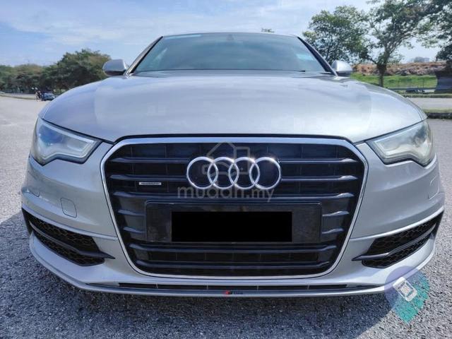 Audi A6 3.0 TFSI QUATTRO (A) YEAR MADE 2012!! - 5