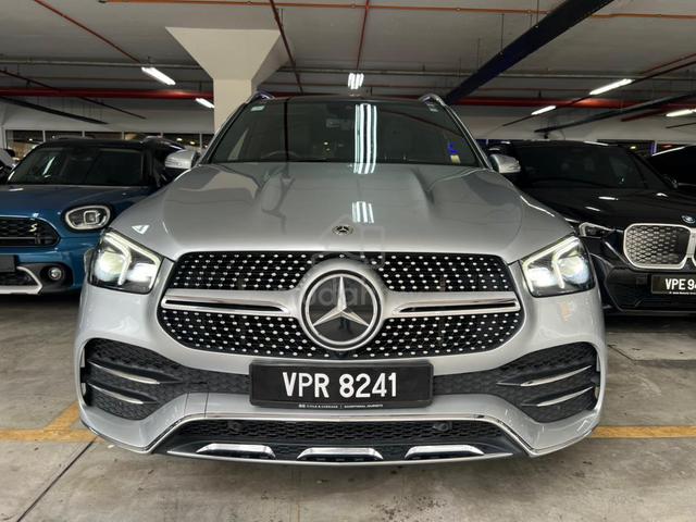 2023 Mercedes Benz GLE450 3.0 4MATIC AMG LINE (A) - 3