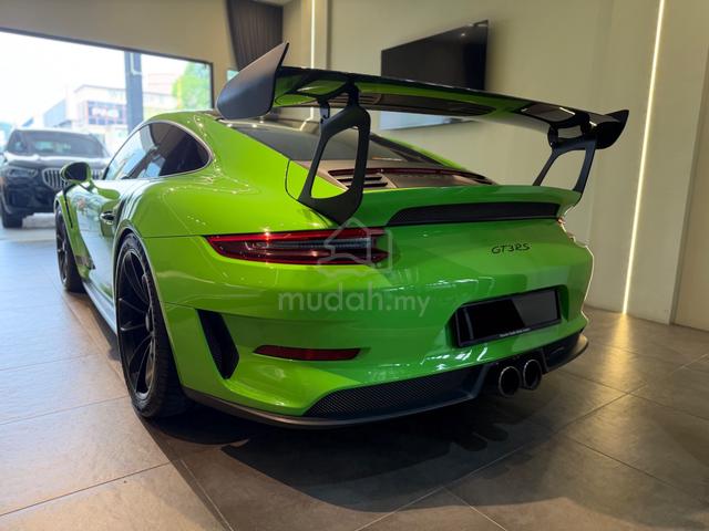 2019 Porsche 911 4.0 GT3 RS MY15 991 FACELIFT (A) - 5