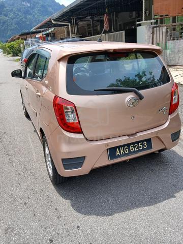 2016 Perodua AXIA 1.0 G (A) - 4