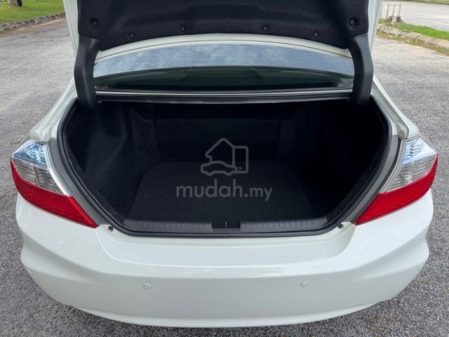 2013 Honda CIVIC FB 1.5 HYBRID (A) Service Record - 5