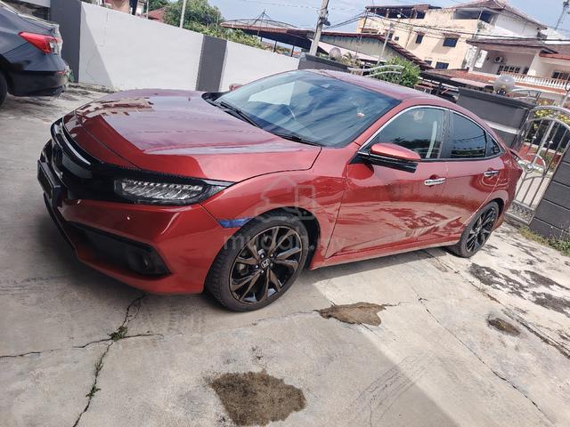 2021 Honda CIVIC 1.5 TC-P MY16 FC FACELIFT (A) - 4