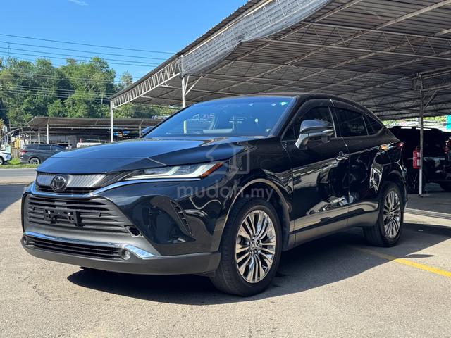 Ready Stock🔥🔥🔥2022 Toyota HARRIER 2.0 Z (A) - 3