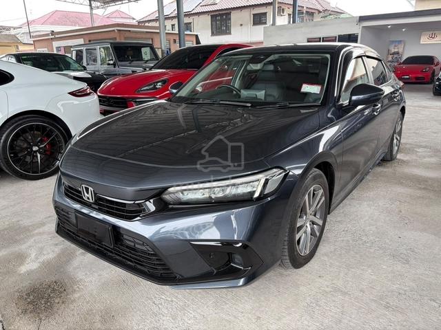 2024 Honda CIVIC 1.5 E MY22 FE (A) - 2
