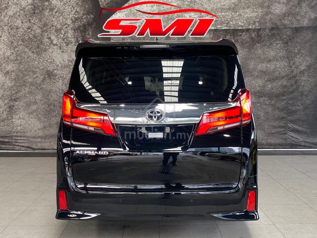 2021 Toyota ALPHARD 2.5 S 7 SEATER UNREG - 5