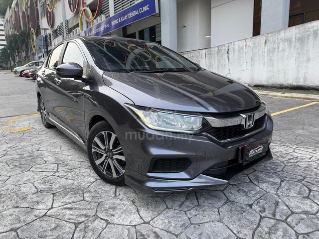 Honda CITY 1.5 E FACELIFT FULL S/ RECORD IN HONDA - 1