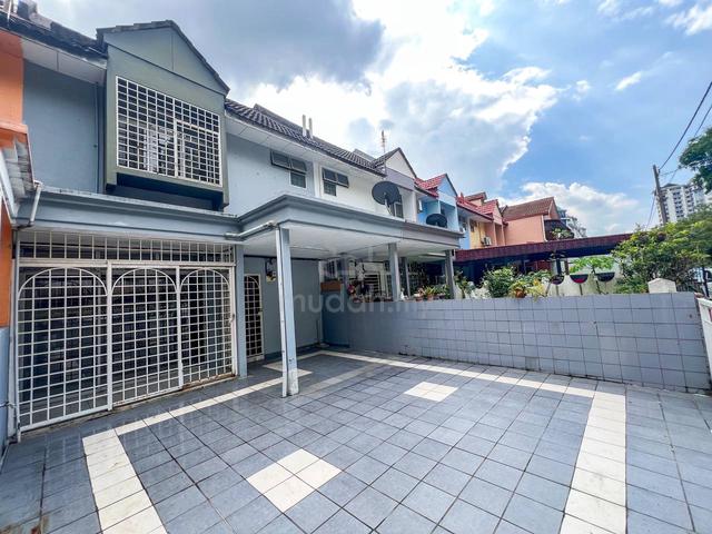 FACING OPEN❗Double Storey Taman Kelana Indah Kelana Jaya Petaling Jaya 1