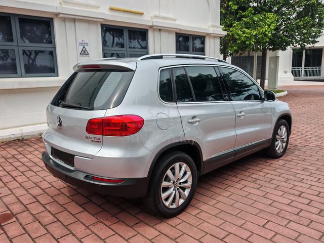 2013 Volkswagen TIGUAN 2.0 TSI 4MOTION FACELIFT - 2
