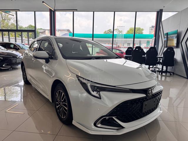 2022 Toyota COROLLA SPORT 2.0 GZ (A) - 2