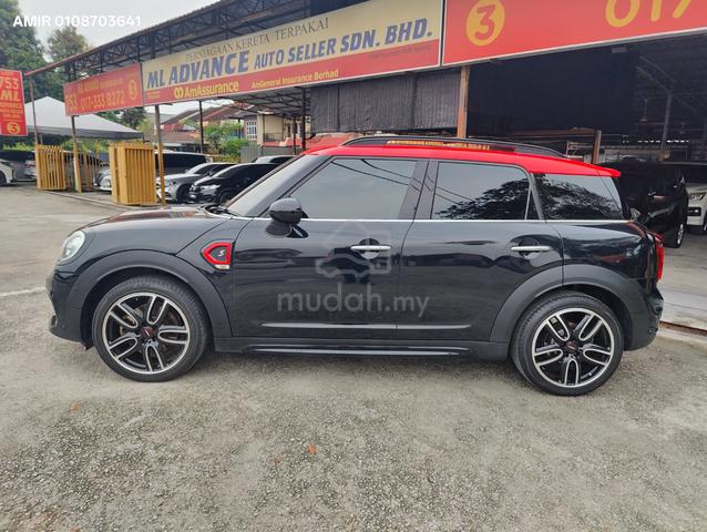2018 Mini COOPER 2.0 S COUNTRYMAN SPORTS F60 (A) - 4