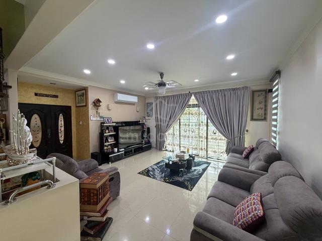 Minden Heights, rebuild semi-d, super good condition 1