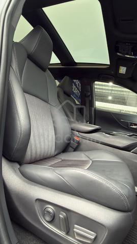 2025 Toyota HARRIER 2.5 Z LEATHER PACKAGE HYBRID - 3