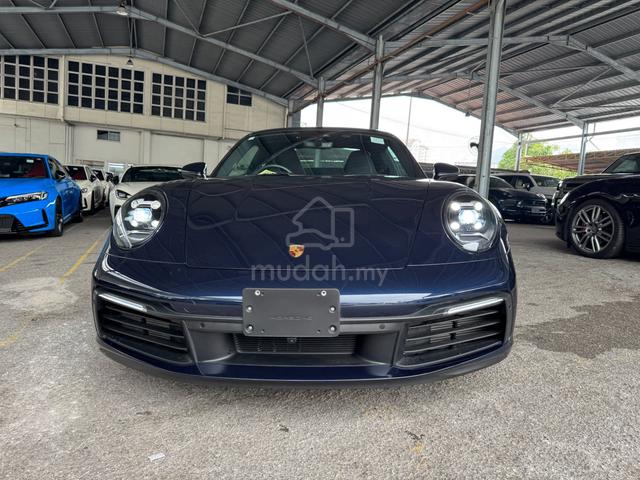 Porsche CARRERA 911 992 3.0 JPN 4.5A 12K KM 2021 U - 3