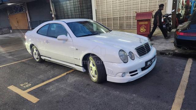 2003 Mercedes Benz CLK-CLASS 2.3 230 K (CBU) C209 - 3