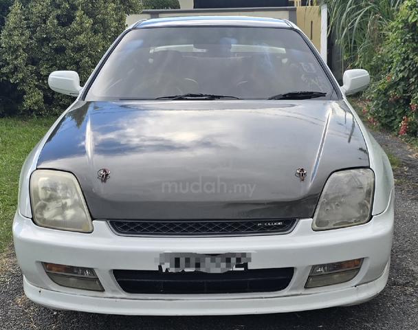 HONDA PRELUDE 5th Gen Vtec - 1