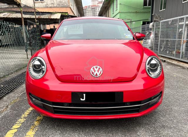 2013 Volkswagen BEETLE TURBO 1.2 LED Lamp/SportRim - 3