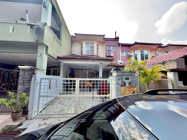 Double Storey Terrace Taman Permai Jaya, Ampang FACING OPEN 1