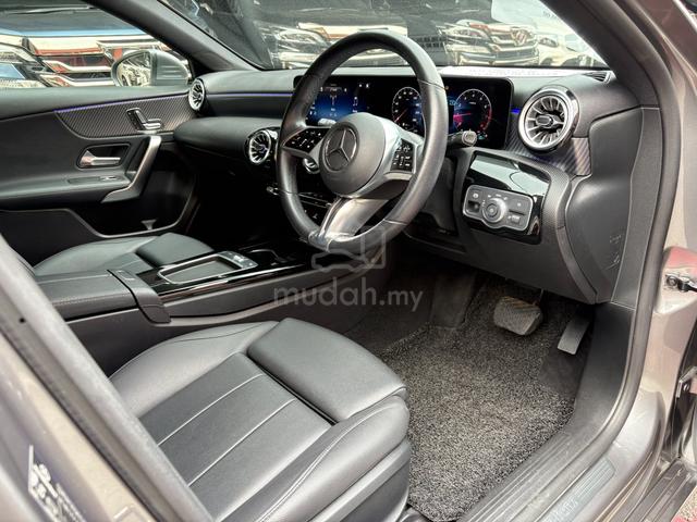 2023 Mercedes Benz A-CLASS 1.3 200 CKD 23K KM FSR - 5